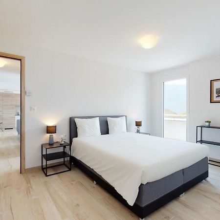 Nonanteneuf Appart Hotel Aigle - Contactless Check-In المظهر الخارجي الصورة