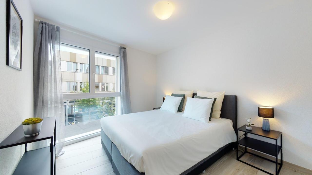 Nonanteneuf Appart Hotel Aigle - Contactless Check-In المظهر الخارجي الصورة