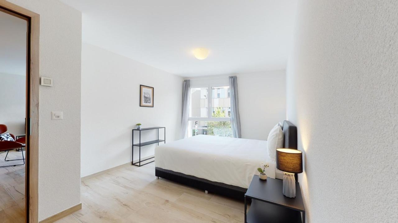 Nonanteneuf Appart Hotel Aigle - Contactless Check-In المظهر الخارجي الصورة
