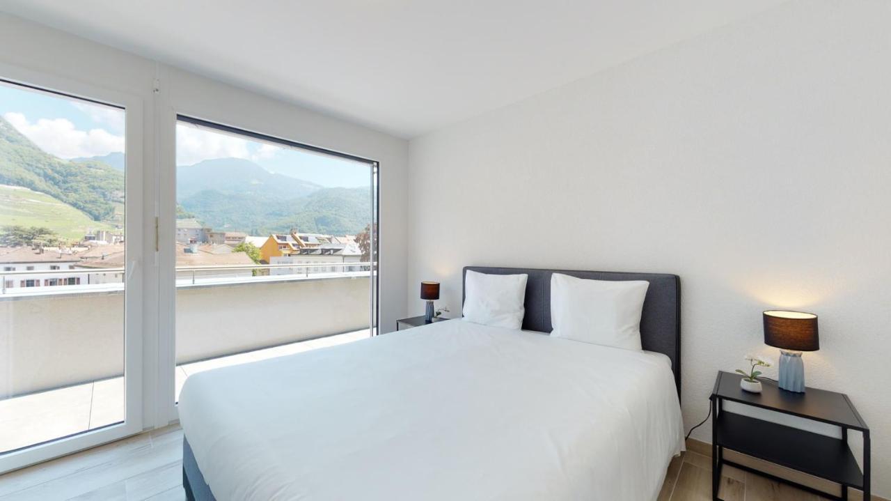 Nonanteneuf Appart Hotel Aigle - Contactless Check-In المظهر الخارجي الصورة